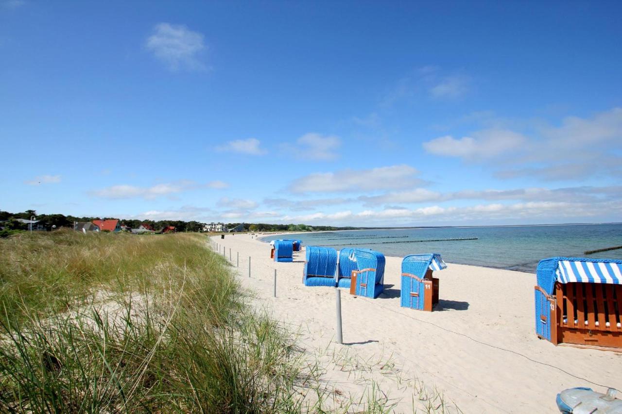 Strandvilla Boeck Wohnung Nr 15 Глове Екстериор снимка