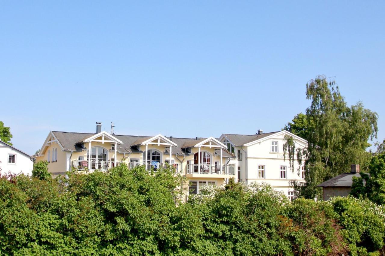 Strandvilla Boeck Wohnung Nr 15 Глове Екстериор снимка