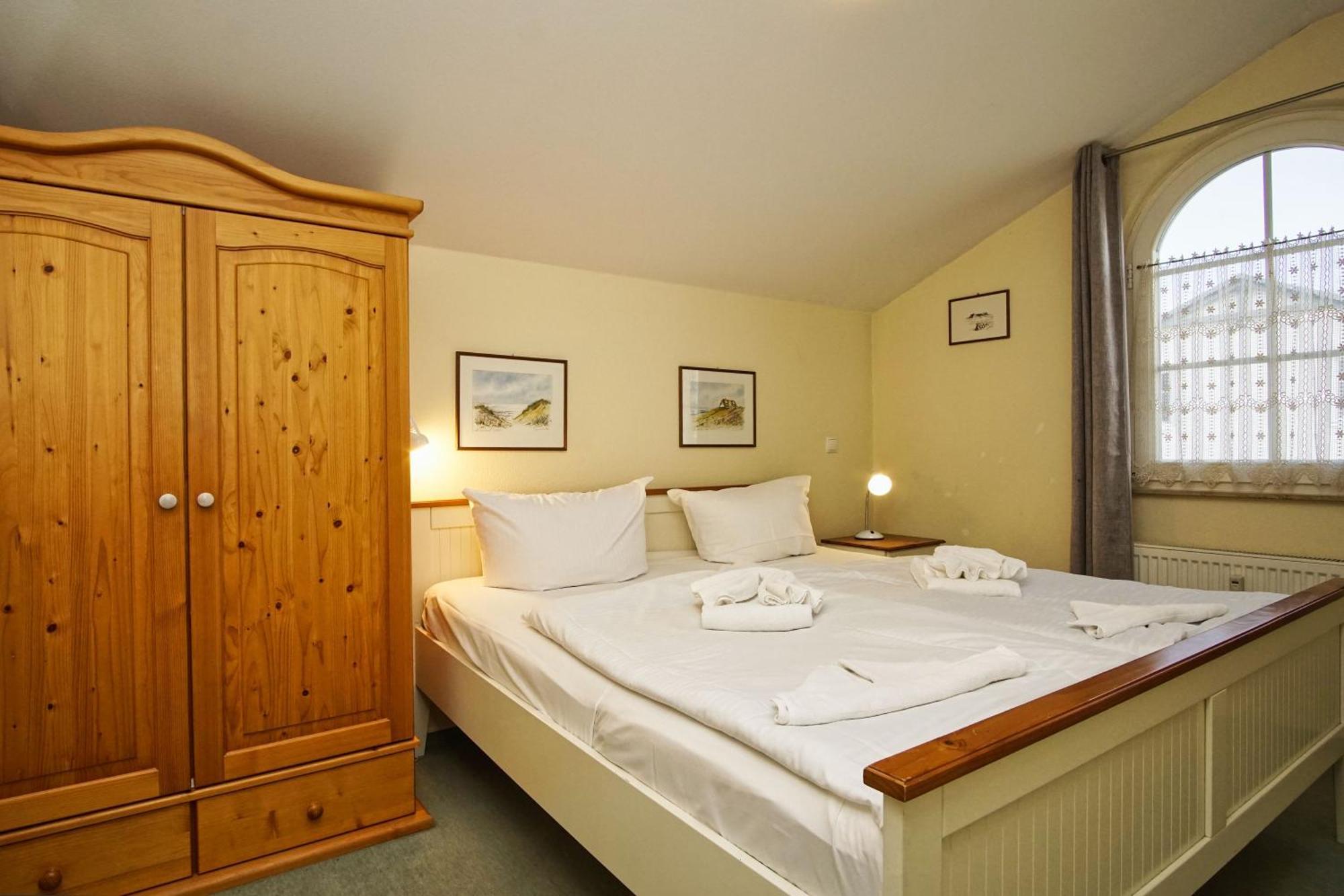 Strandvilla Boeck Wohnung Nr 15 Глове Екстериор снимка